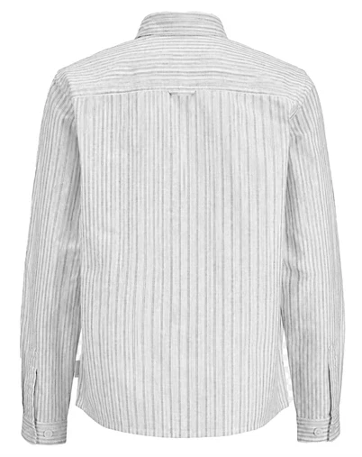 Jack & Jones Junior - JORFrederiksberg Oxford Skjorte - Snow White